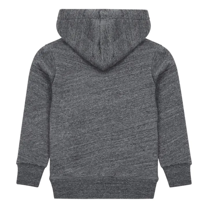 Sweatshirt AO76 | Dunkelgrau- Produktbild Nr. 2