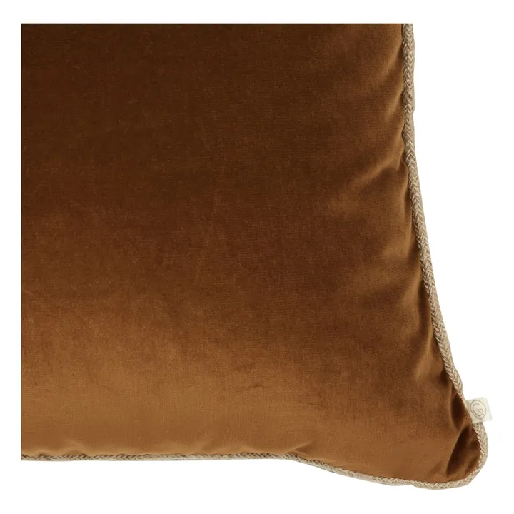 Antigua Velvet Cushion- Product image n°2