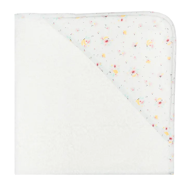 Colette exotic hooded bath towel- Product image n°0