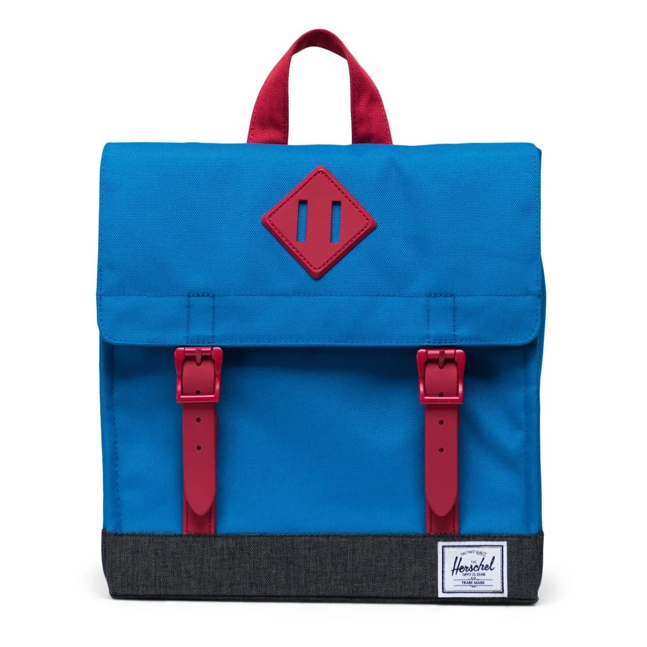 Herschel Zaino Survey Kids Blu reale Smallable