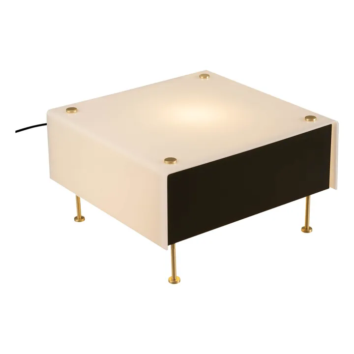 Lampada da tavolo G60,Pierre Guariche | Bianco- Immagine del prodotto n°4