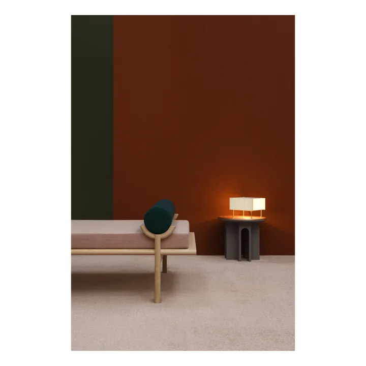 Lámpara de mesa G61, Pierre Guariche | Blanco- Imagen del producto n°4