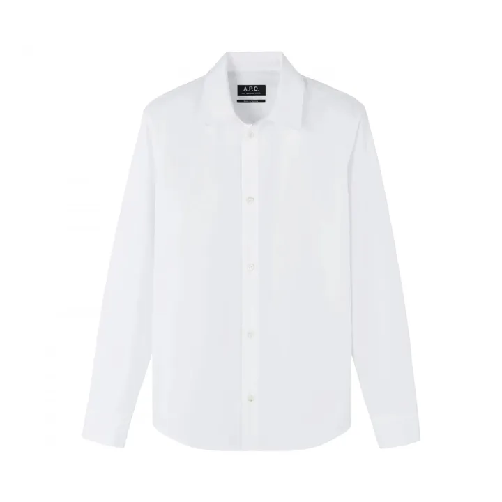 Camicia Gina | Bianco- Immagine del prodotto n°0