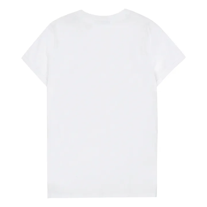 T-Shirt | Weiß- Produktbild Nr. 2