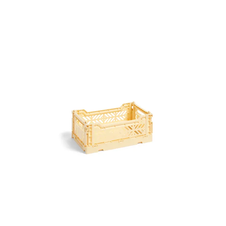 Kiste | Blasses Gelb- Produktbild Nr. 0