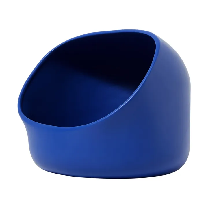 Ô ceramic fruit bowl, Ionna Vautrin | Indigo blue- Product image n°0