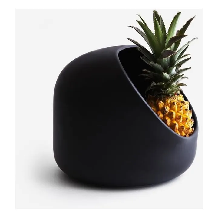 Ô ceramic fruit bowl, Ionna Vautrin | Indigo blue- Product image n°1