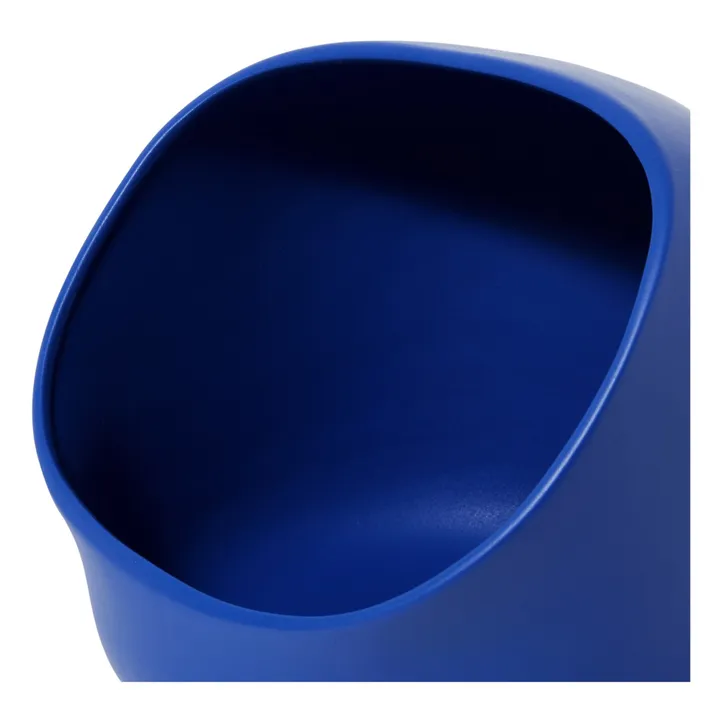 Corbeille à fruits en céramique Ô, Ionna Vautrin | Bleu indigo- Image produit n°2