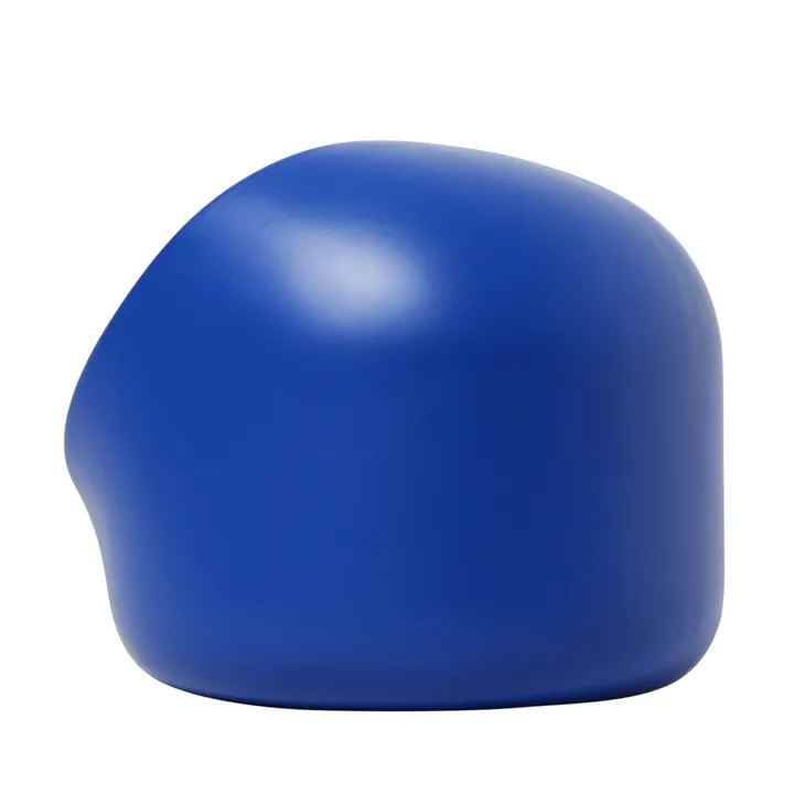 Ô ceramic fruit bowl, Ionna Vautrin | Indigo blue- Product image n°4