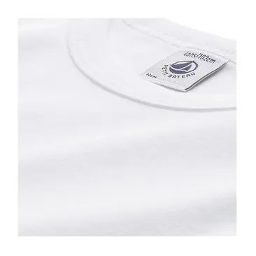 Langarmshirt einfarbig 2er-Pack | Weiß- Produktbild Nr. 1