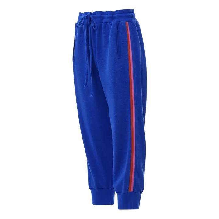 Pantalon Simon | Bleu électrique- Image produit n°5
