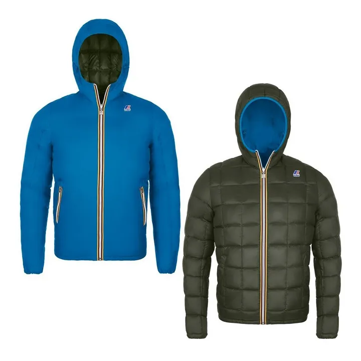 Anorak Reversible Jacques Thermo | Azul- Imagen del producto n°0