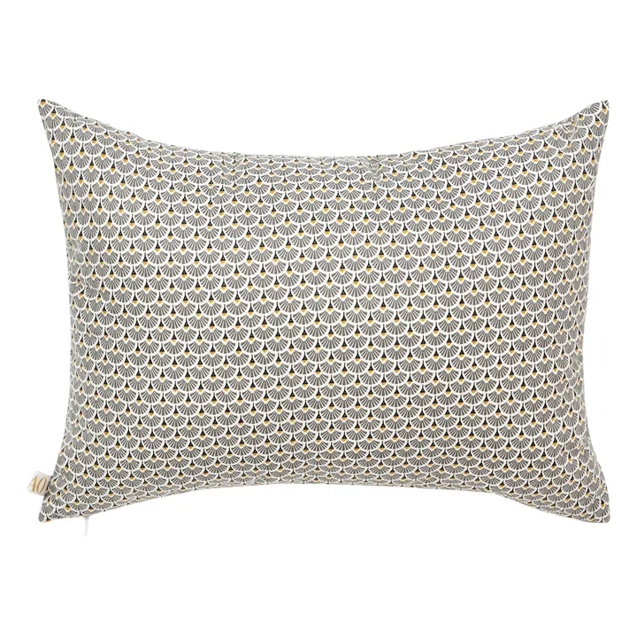 Amour Embroidered Cushion - CSAO x Smallable- Product image n°1