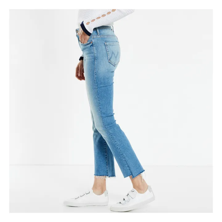 Jeans Insider Crop Step Fray | Shoot To Thrill- Produktbild Nr. 2