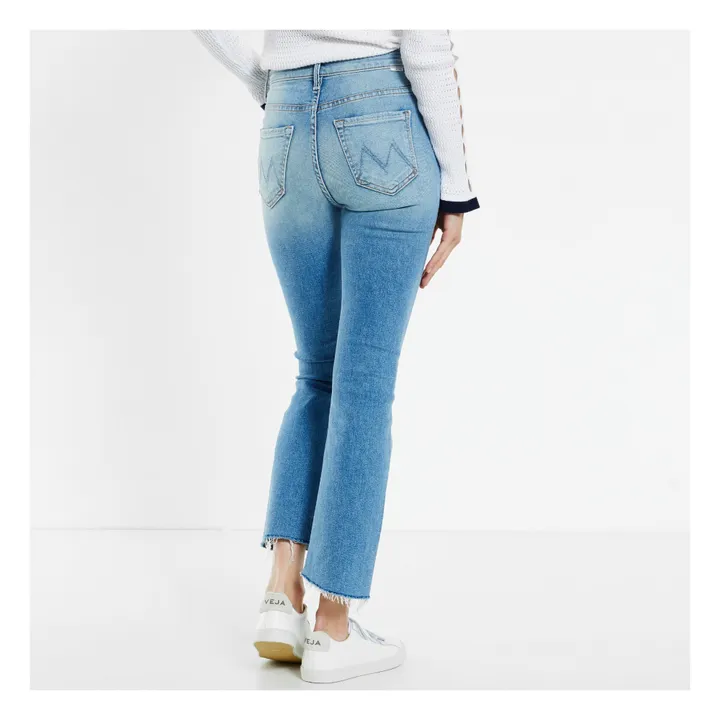 Jeans Insider Crop Step Fray | Shoot To Thrill- Produktbild Nr. 3