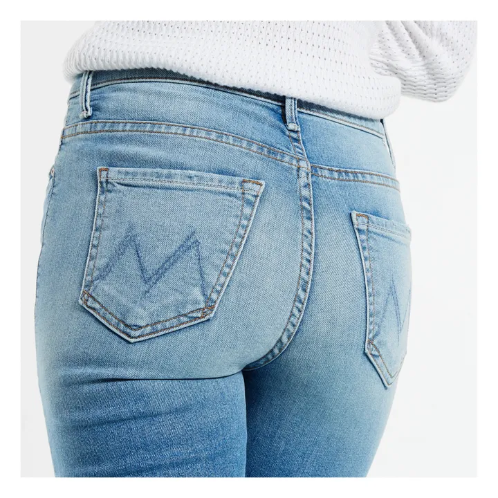 Jeans Insider Crop Step Fray | Shoot To Thrill- Produktbild Nr. 4