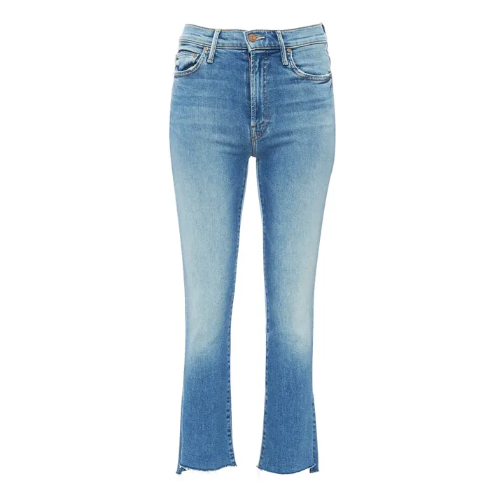 Jeans Insider Crop Step Fray | Shoot To Thrill- Produktbild Nr. 0