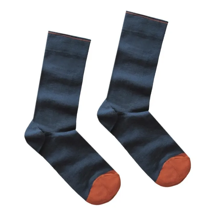 Socken | Nachtblau- Produktbild Nr. 0