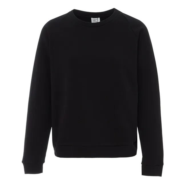 Basic Sweatshirt | Black