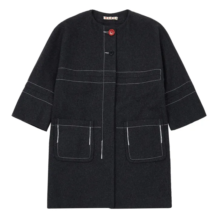 Jacket | Grey- Product image n°0