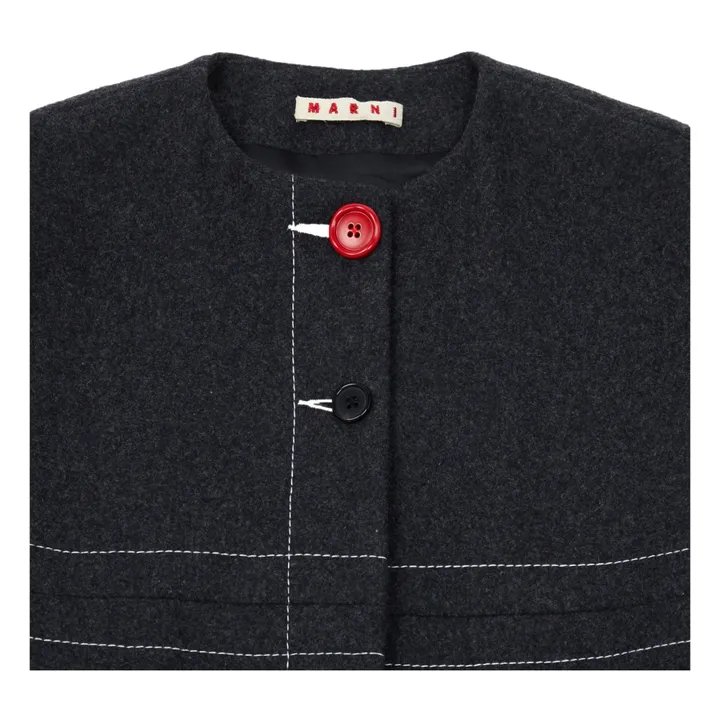 Jacket | Grey- Product image n°2
