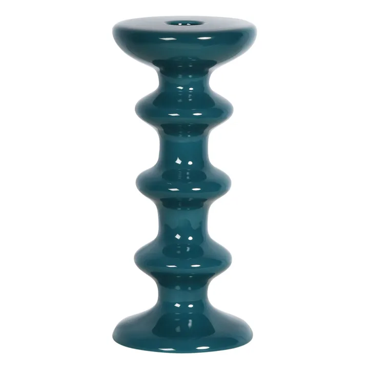 Chandelier Slave | Bleu Sarah- Image produit n°0