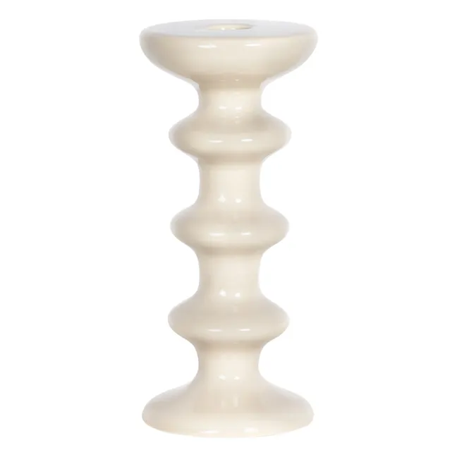 Candelabro Eslavo | Blanco
