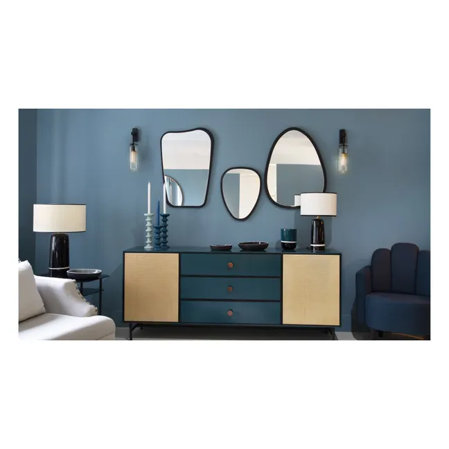 Candelabro Eslavo | Blanco