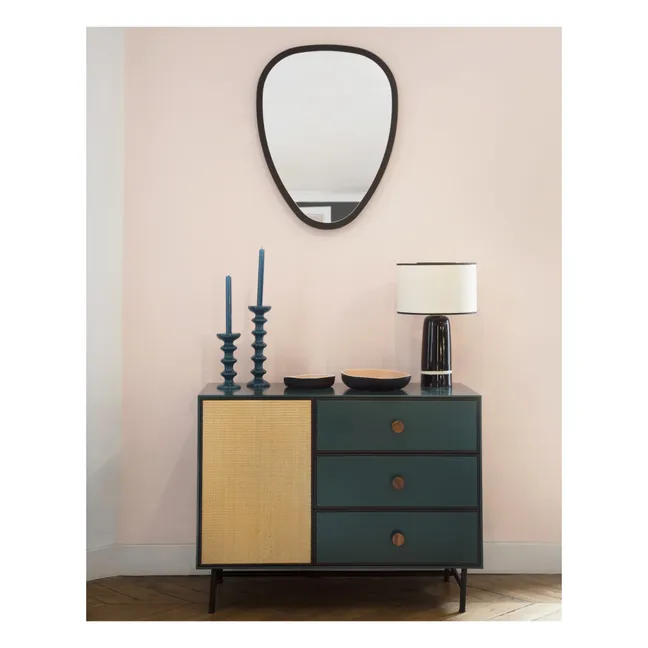 Candelabro Eslavo | Blanco