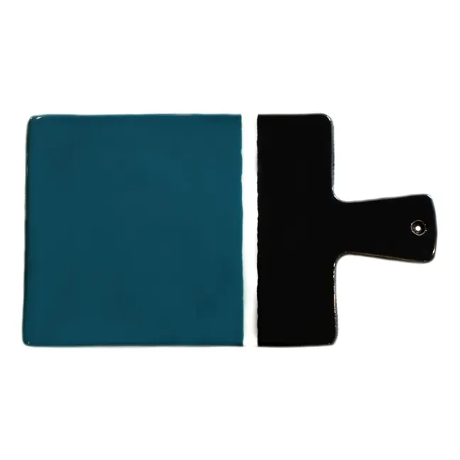Sicilia Ceramic Cutting Board  | Sarah Blue