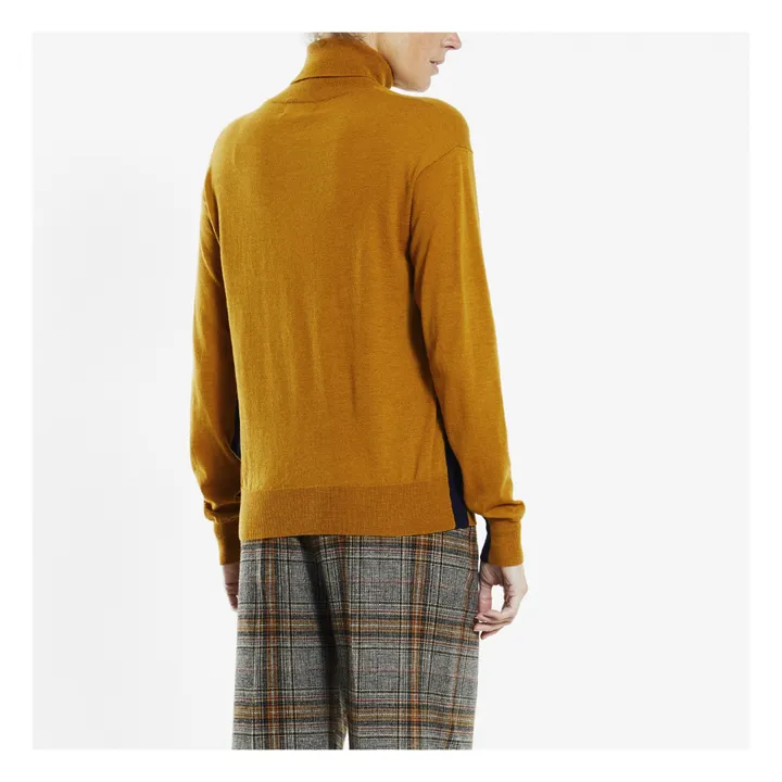 Suéter de Lana Nimes | Camel- Imagen del producto n°3
