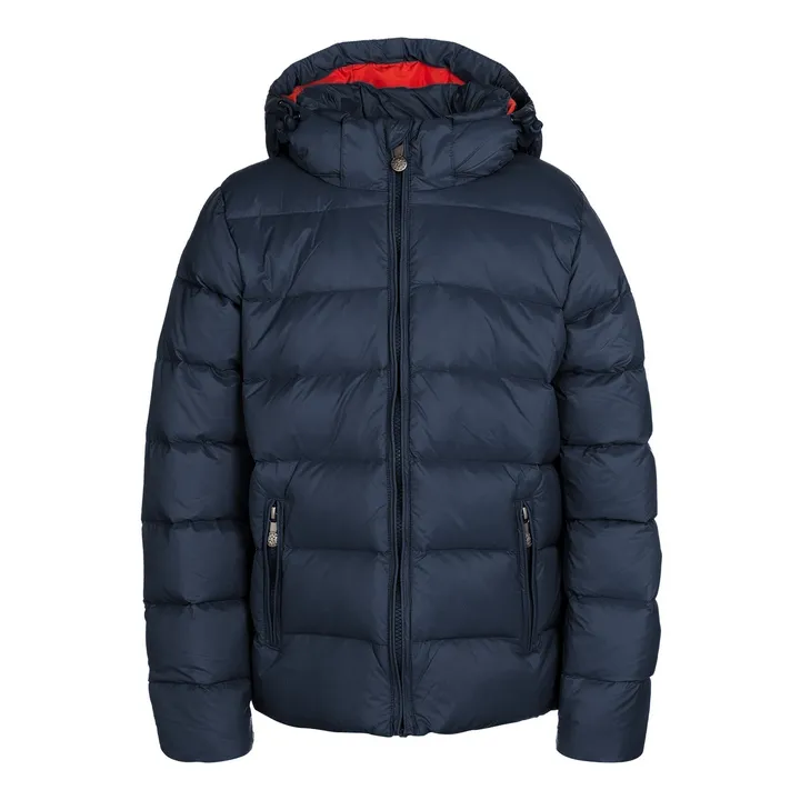 Pyrenex Mat Spoutnic Down Jacket Navy blue Smallable