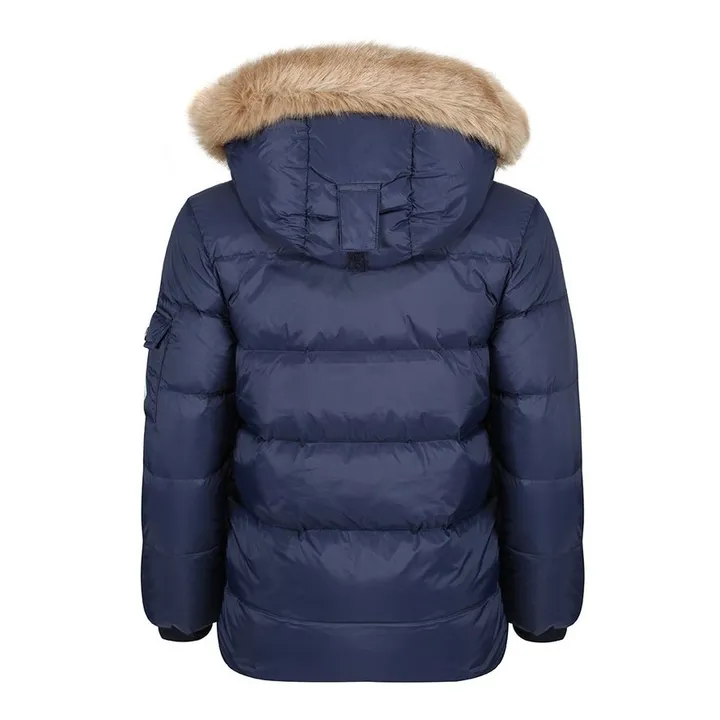 HOT Fur Pyrenex Jacket Kids Pyrenex Kids Pyrenex Fake Fur