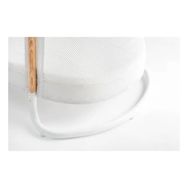 Cuna evolutiva | Blanco