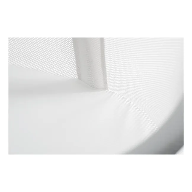 Cuna evolutiva | Blanco