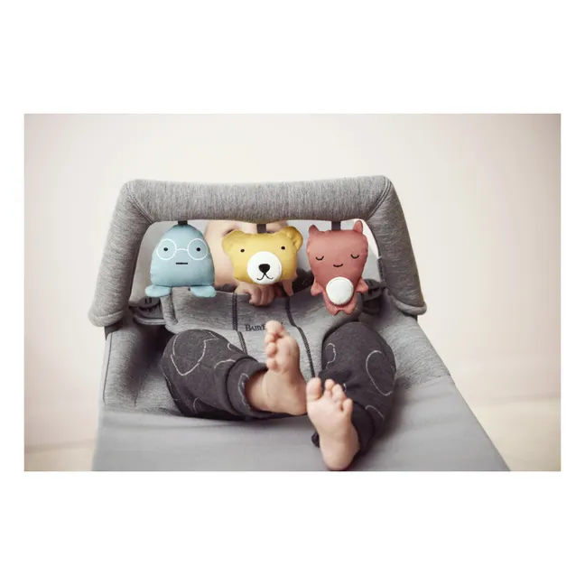 Amis Doux Soft Toys for Baby Bouncer