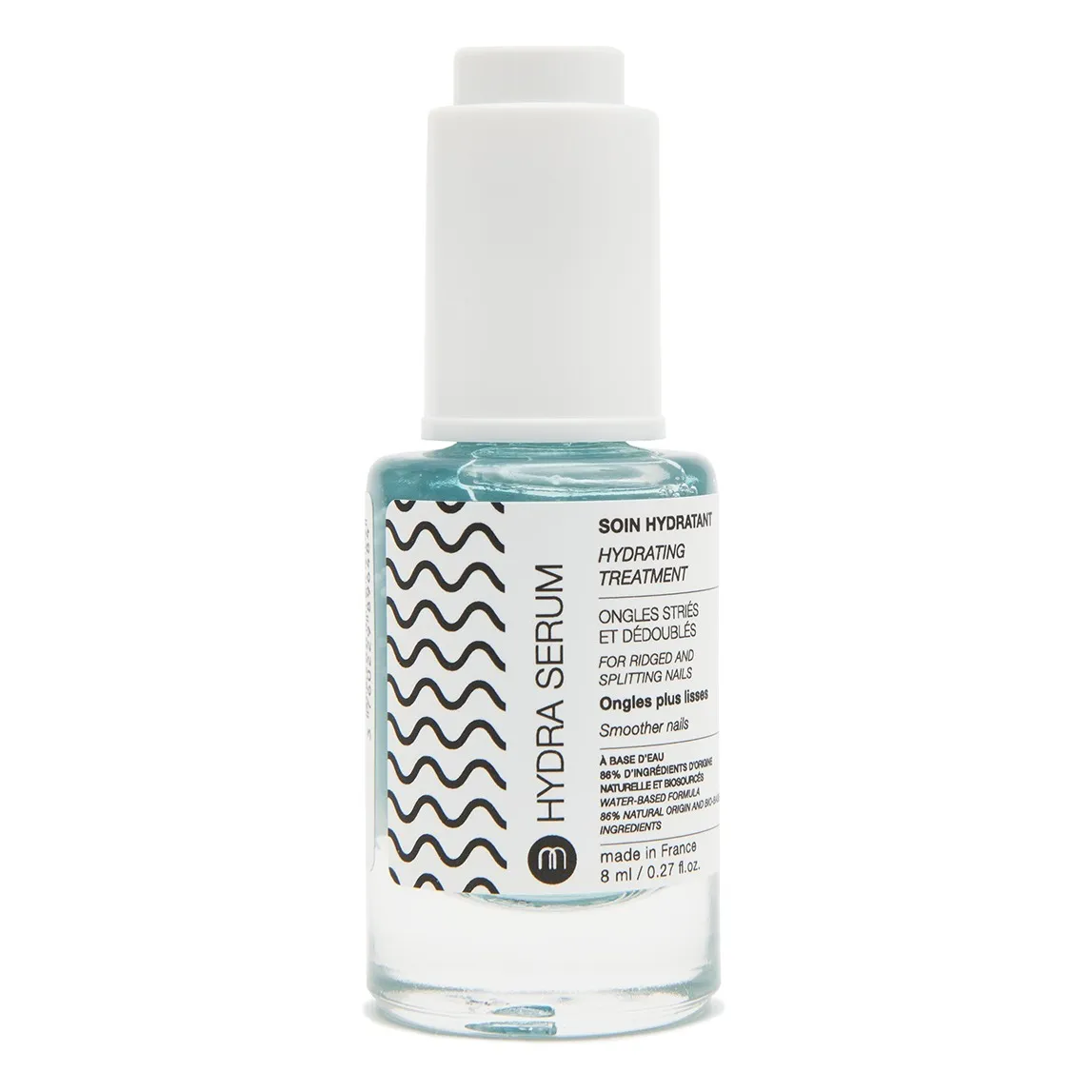 Nailmatic Transparent Hydra Serum Hydrating Nail Serum