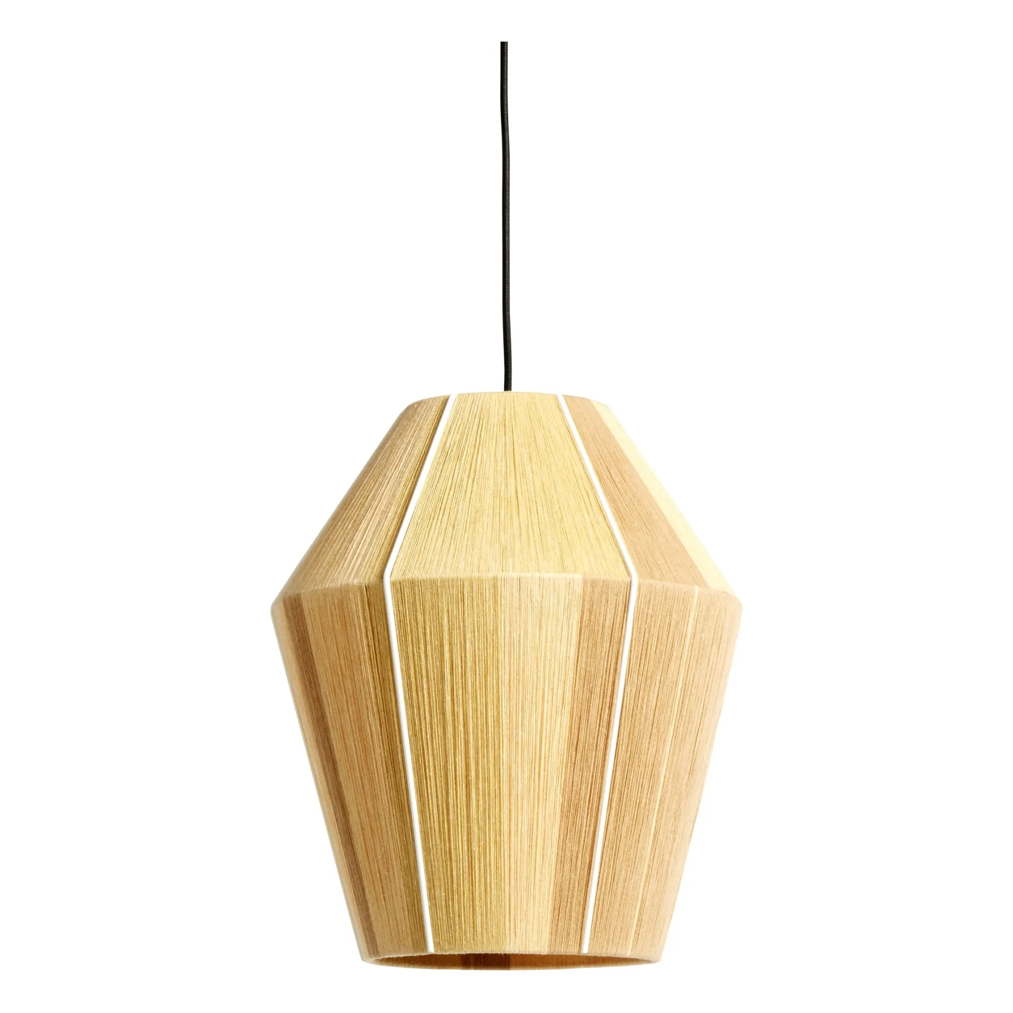 Hay Yellow Bonbon Pendant Light, Ana Kraš