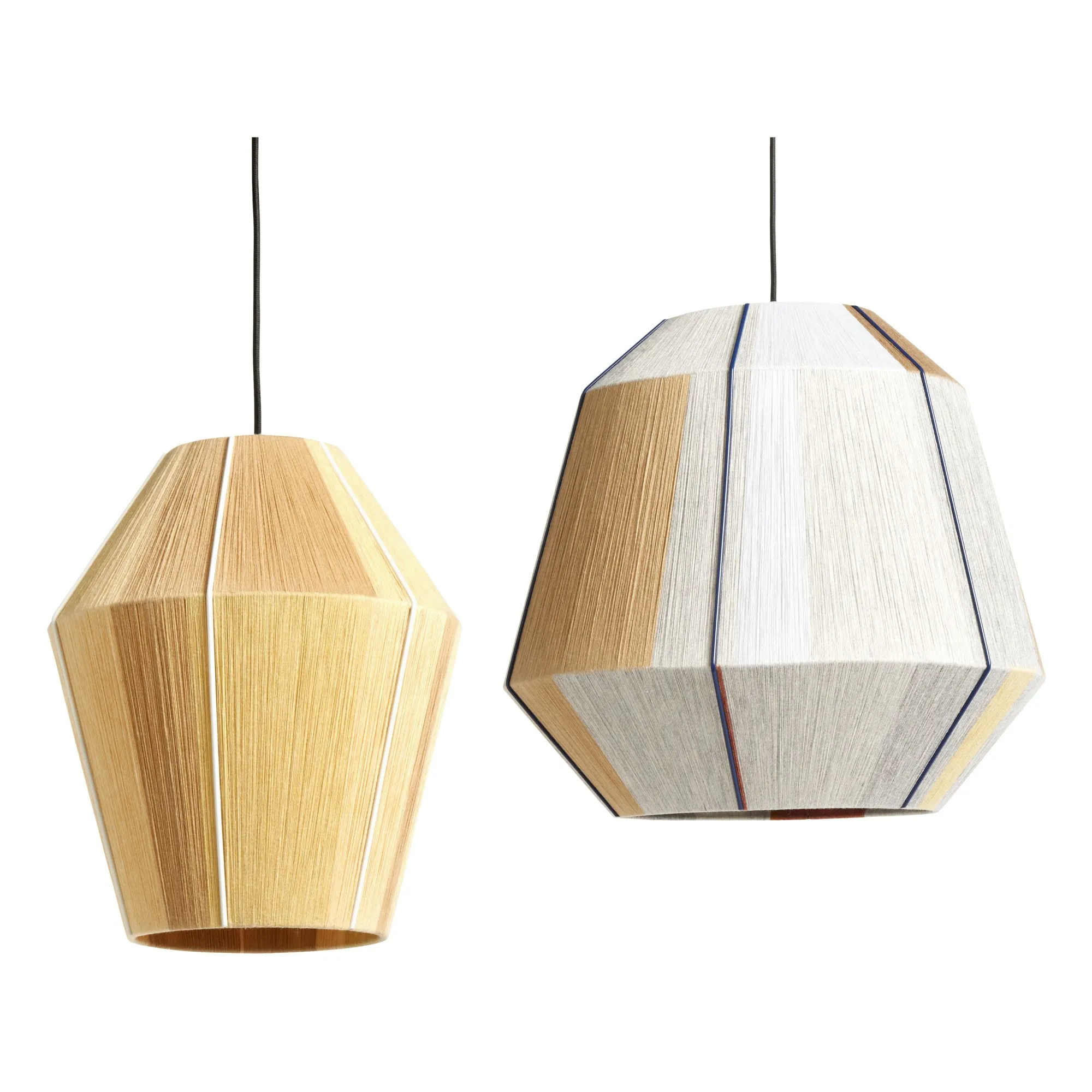 Suspension Bonbon, Ana Kraš | Jaune- Image produit n°3