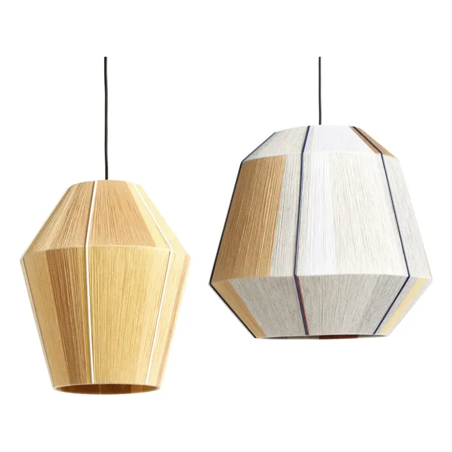 Lámpara de techo Bonbon, Ana Kraš | Amarillo