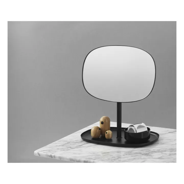 Specchio Flip | Sabbia- Immagine del prodotto n°3