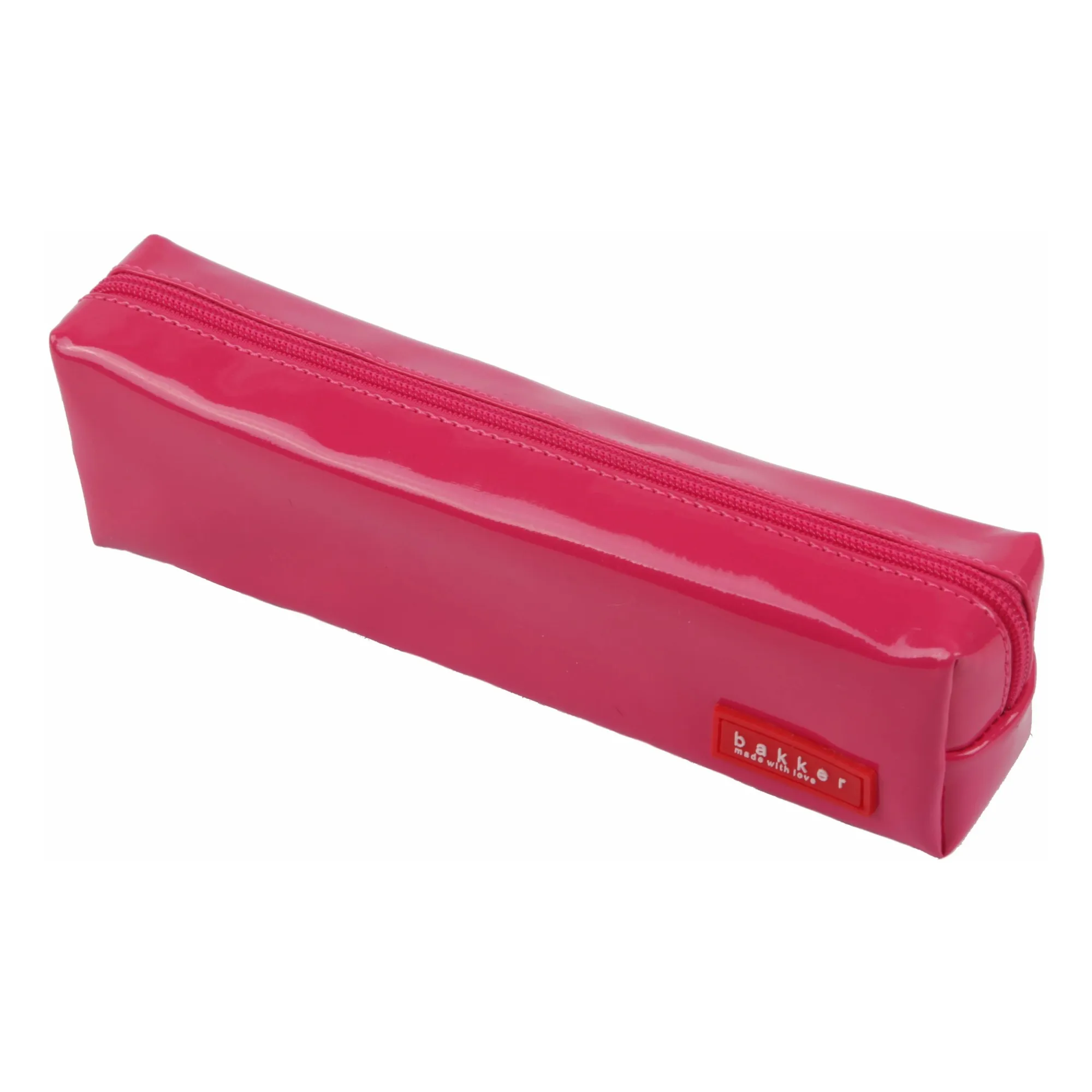 Bakker made with love Trousse Vinyl Rose Smallable