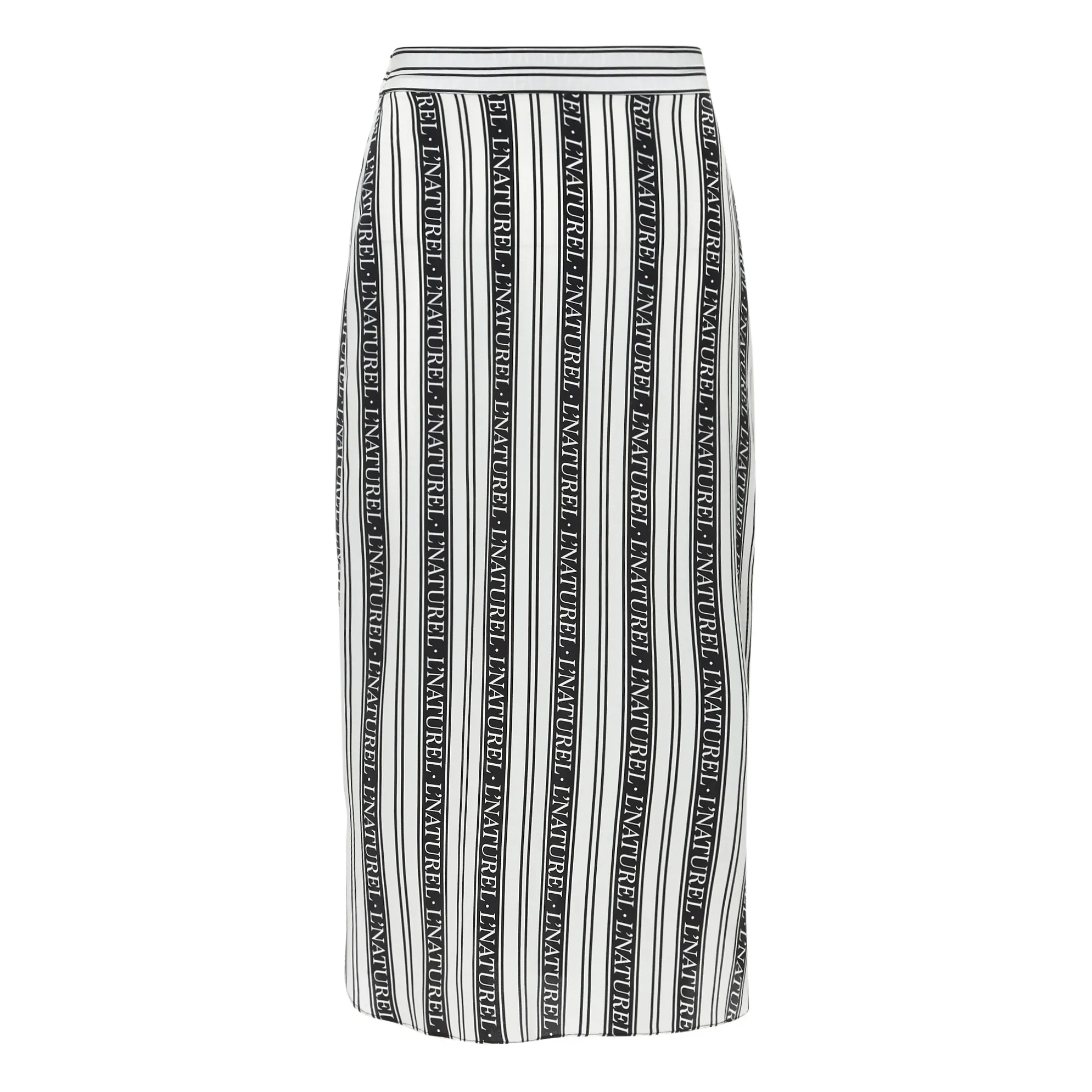 Etre Cécile Black Grace Skirt