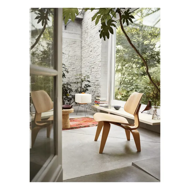 Fauteuil LCW - Charles & Ray Eames | Frêne noir