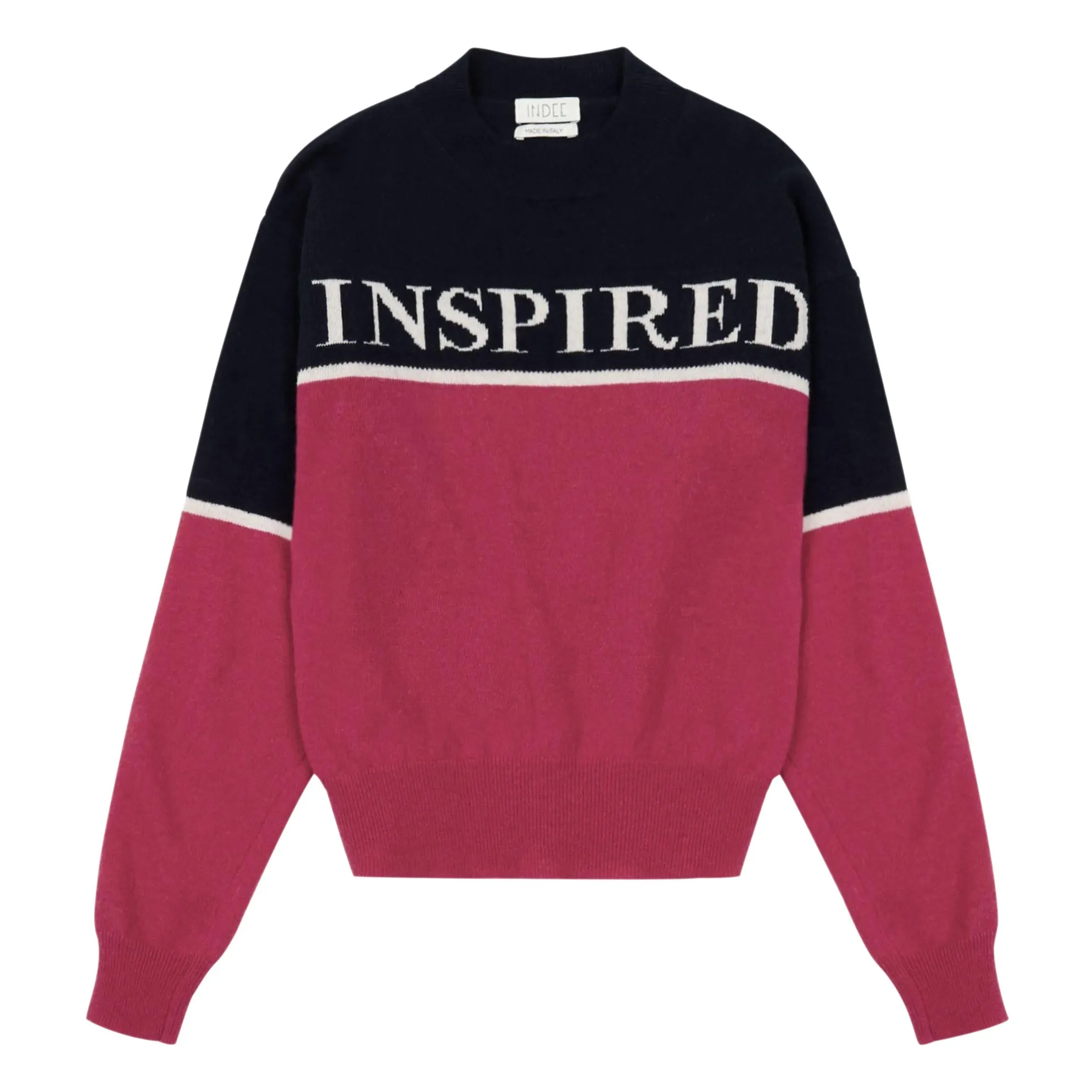 Indee Navy Blue Flash Jumper