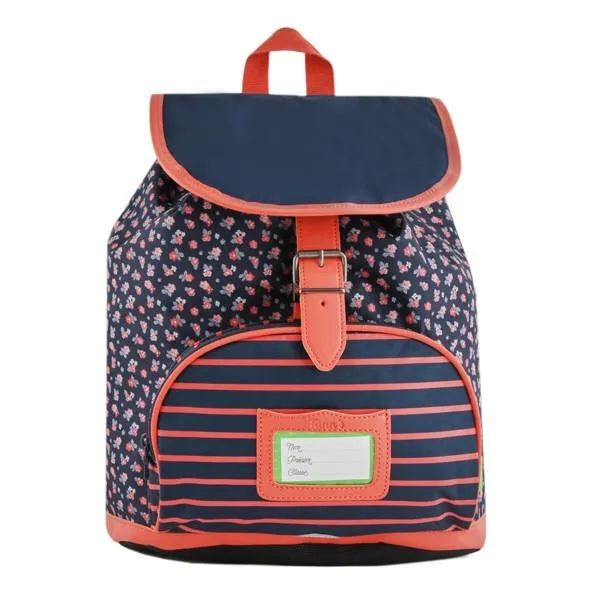 Capsule Little Boat Backpack | Red- Product image n°0