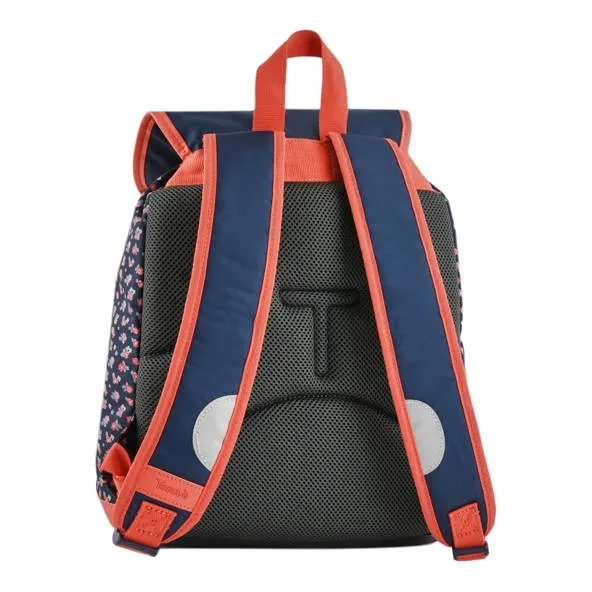 Capsule Little Boat Backpack | Red- Product image n°3