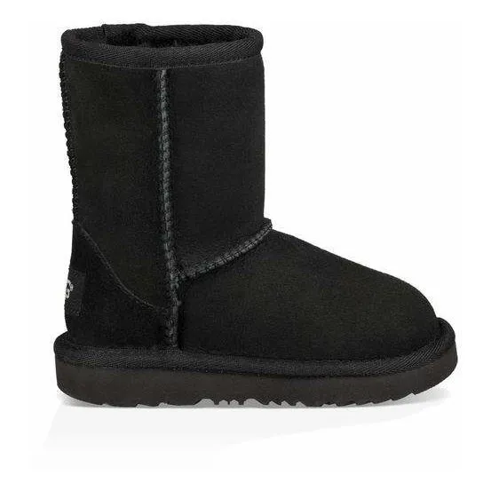 Boots Classic II Kids | Noir- Image produit n°0