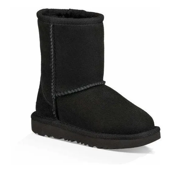 Boots Classic II Kids | Noir- Image produit n°1