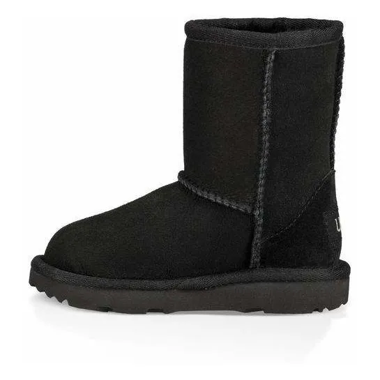 Boots Classic II Kids | Noir- Image produit n°2